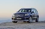 Mercedes-Benz GL350 BlueTEC 2012 года